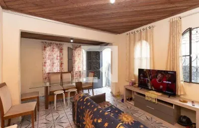 Casa para aluguel - vila irmaos arnoni, 1 quarto,  50 m² - são paulo