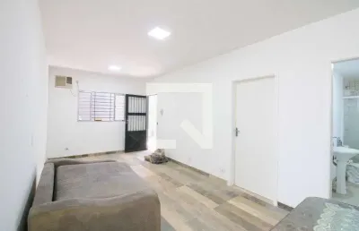 Kitnet / stúdio para aluguel - campo belo, 1 quarto,  60 m² - são paulo