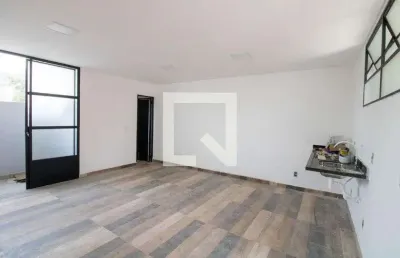 Kitnet / stúdio para aluguel - campo belo, 1 quarto,  45 m² - são paulo