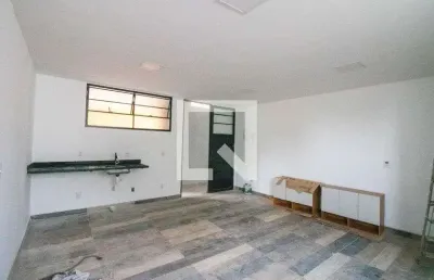 Kitnet / stúdio para aluguel - campo belo, 1 quarto,  45 m² - são paulo