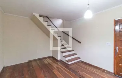 Casa para aluguel - jardim das flores, 2 quartos,  80 m² - osasco