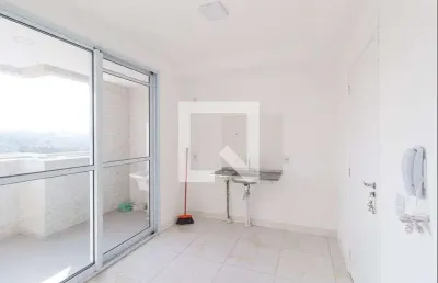 Apartamento para aluguel - vila sul americana, 2 quartos,  42 m² - carapicuíba