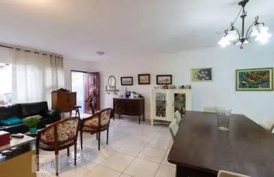 Casa para aluguel - santana, 4 quartos,  140 m² - são paulo