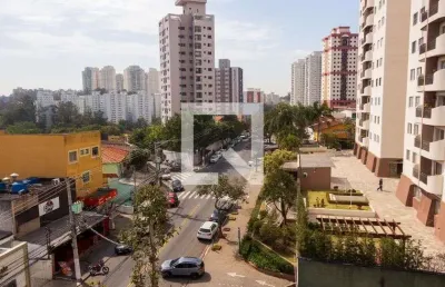 Apartamento para aluguel - jardim marajoara , 2 quartos,  34 m² - são paulo