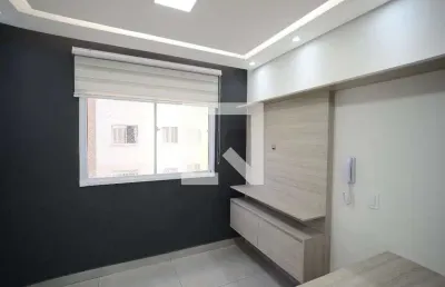 Apartamento para aluguel - cambuci, 2 quartos,  35 m² - são paulo