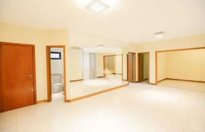 Apartamento para aluguel - bosque das juritis, 3 quartos,  140 m² - ribeirão preto