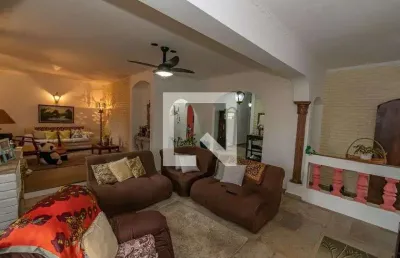 Casa para aluguel - alto taquaral, 5 quartos,  858 m² - campinas