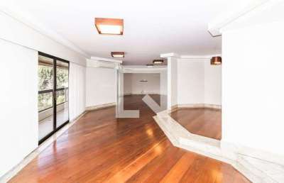 Apartamento para aluguel - perdizes, 5 quartos,  383 m² - são paulo