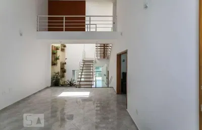 Casa para aluguel - vila oliveira, 4 quartos,  400 m² - mogi das cruzes