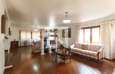 Casa / sobrado em condomínio para aluguel - tucuruvi, 6 quartos,  600 m² - são paulo