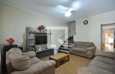 Casa para aluguel - jardim brasil , 2 quartos,  93 m² - são paulo