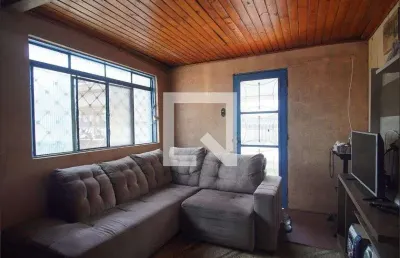 Casa para aluguel - industrial, 2 quartos,  380 m² - novo hamburgo