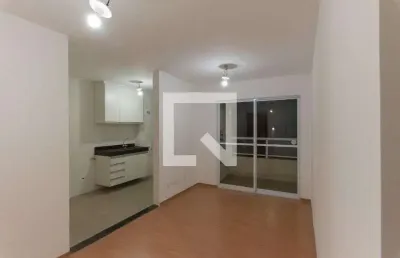 Apartamento para aluguel - parque industrial, 2 quartos,  54 m² - campinas