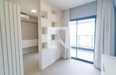 Kitnet / stúdio para aluguel - vila clementino, 1 quarto,  45 m² - são paulo