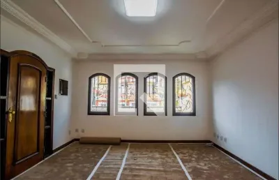 Casa para aluguel - vila metalúrgica, 3 quartos,  270 m² - santo andré