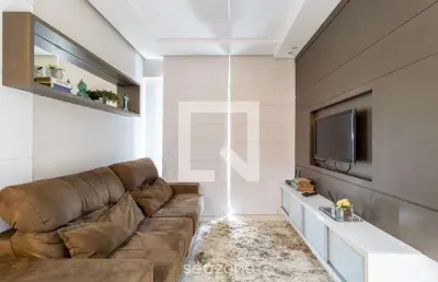 Apartamento para aluguel - itacorubi, 2 quartos,  55 m² - florianópolis