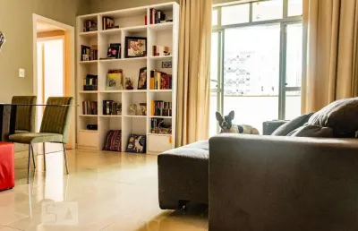Apartamento para aluguel - buritis , 3 quartos,  95 m² - belo horizonte