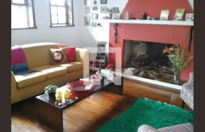 Casa para aluguel - santa lúcia, 4 quartos,  318 m² - belo horizonte