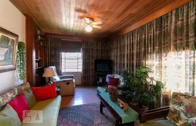 Casa para aluguel - vila campestre, 3 quartos,  290 m² - são paulo