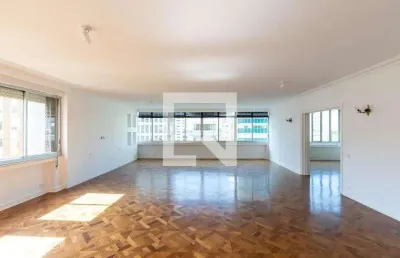 Apartamento para aluguel - santa cecília, 3 quartos,  382 m² - são paulo
