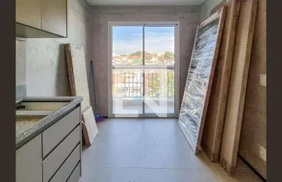 Kitnet / stúdio para aluguel - jardim éster yolanda, 1 quarto,  25 m² - são paulo