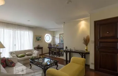 Apartamento para aluguel - aclimação, 3 quartos,  100 m² - são paulo
