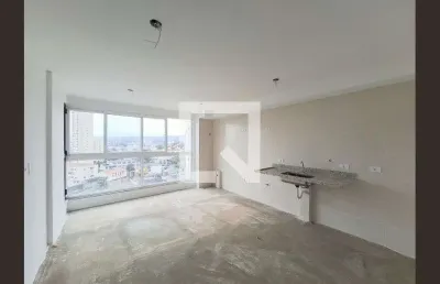 Apartamento para aluguel - água fria, 2 quartos,  47 m² - são paulo
