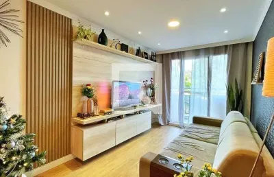 Apartamento para aluguel - picanço, 3 quartos,  83 m² - guarulhos