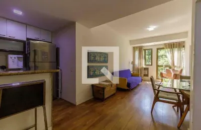 Apartamento para aluguel - jardim oceânico, 2 quartos,  60 m² - rio de janeiro