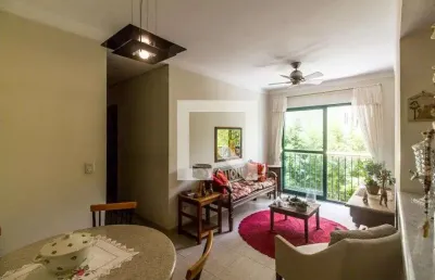 Apartamento para aluguel - alphaville, 2 quartos,  57 m² - barueri
