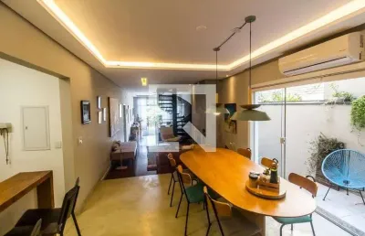 Casa / sobrado em condomínio para aluguel - alphaville, 4 quartos,  350 m² - santana de parnaíba