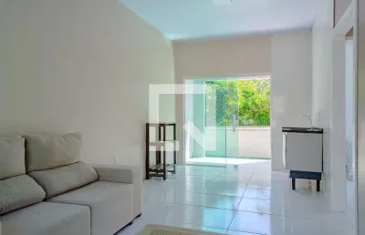 Casa para aluguel - rio tavares, 2 quartos,  60 m² - florianópolis