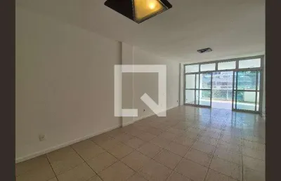 Apartamento para aluguel - recreio, 3 quartos,  140 m² - rio de janeiro