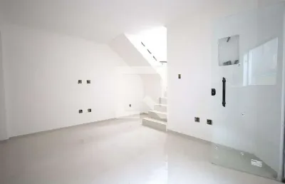 Casa para aluguel - jardim santo alberto, 3 quartos,  160 m² - santo andré