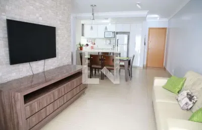 Apartamento para aluguel - parque amazônia , 2 quartos,  80 m² - goiânia