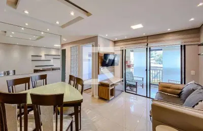 Apartamento para aluguel - mooca, 3 quartos,  70 m² - são paulo