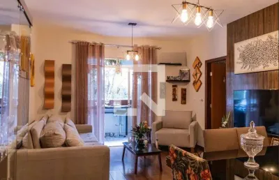 Apartamento para aluguel - buritis, 4 quartos,  105 m² - belo horizonte