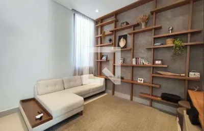 Casa / sobrado em condomínio para aluguel - swiss park, 3 quartos,  200 m² - campinas