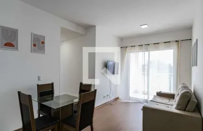 Apartamento para aluguel - cezar de souza, 2 quartos,  57 m² - mogi das cruzes