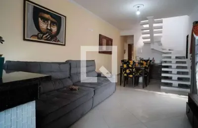 Casa para aluguel - ponte rasa, 3 quartos,  210 m² - são paulo