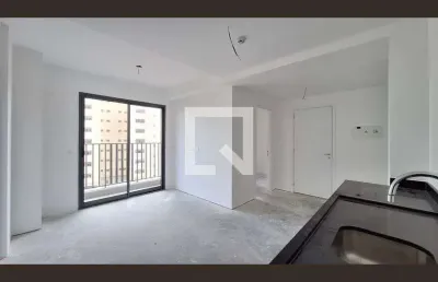 Apartamento para aluguel - vila romana, 1 quarto,  38 m² - são paulo