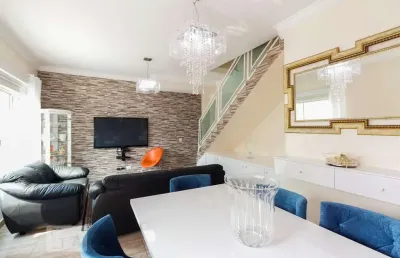Casa para aluguel - mooca, 3 quartos,  120 m² - são paulo