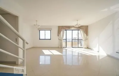 Cobertura para aluguel - portal do morumbi, 4 quartos,  237 m² - são paulo