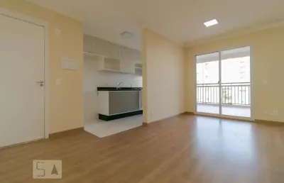 Apartamento para aluguel - taquaral, 2 quartos,  70 m² - campinas