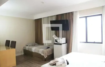 Apartamento para aluguel - vila augusta, 1 quarto,  32 m² - guarulhos