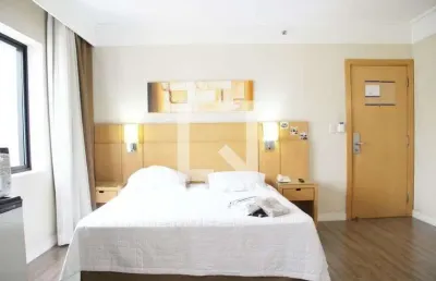 Apartamento para aluguel - vila augusta, 1 quarto,  32 m² - guarulhos