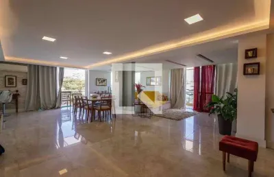 Cobertura para aluguel - recreio, 4 quartos,  330 m² - rio de janeiro