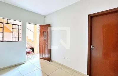 Casa para aluguel - vila augusta, 1 quarto,  50 m² - guarulhos