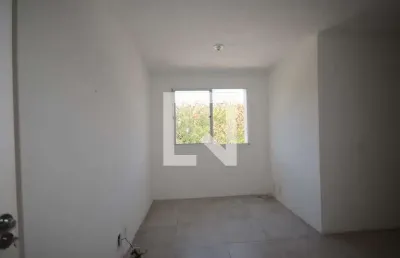 Apartamento para aluguel - campo grande, 3 quartos,  45 m² - rio de janeiro