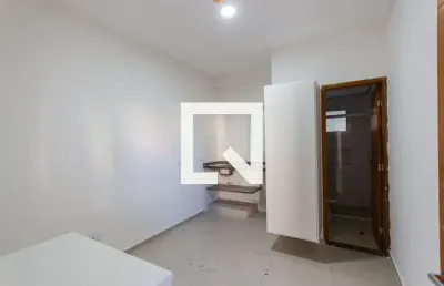 Apartamento para aluguel - santa teresinha, 1 quarto,  14 m² - santo andré